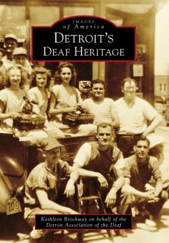 Cover Detroit's Deaf Heritage (eBook, ePUB)
