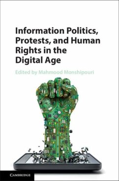 Cover Information Politics, Protests, and Human Rights in the Digital Age (eBook, PDF)