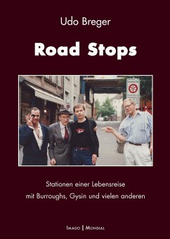 Road Stops - Breger, Udo