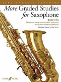 More Graded Studies for Saxophone Book Two