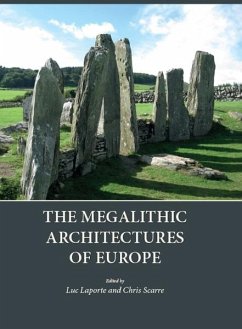 Cover Megalithic Architectures of Europe (eBook, ePUB)