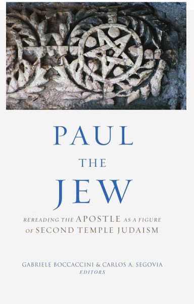 Paul the Jew (eBook, ePUB)