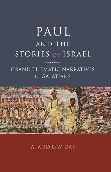 Paul and the Stories of Israel (eBook, ePUB)