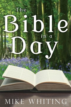 Cover Bible in a Day (eBook, ePUB)