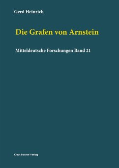 Die Grafen von Arnstein - Heinrich, Gerd