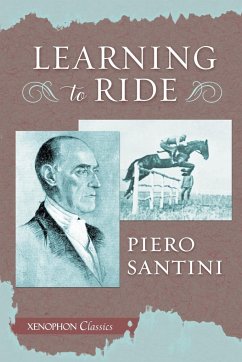 Learning to Ride - Santini, Piero