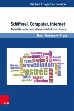 Schäferei, Computer, Internet - Krüger, Reinhard;Nickel, Beatrice