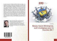 Réseau Social d'Entreprise, outil stratégique pour la Fonction RH ? - Tolla, Pascal