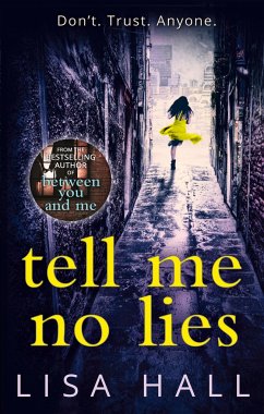 Cover Tell Me No Lies