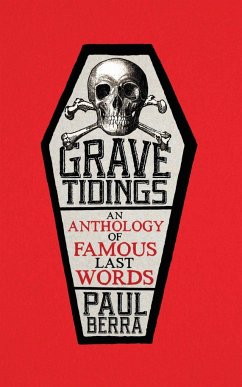 Grave Tidings - Berra, Paul