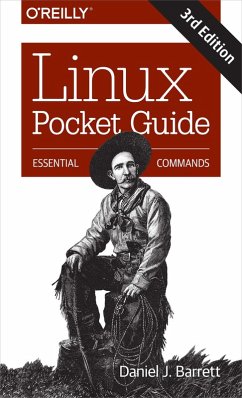 Linux Pocket Guide (eBook, ePUB) - Barrett, Daniel J.