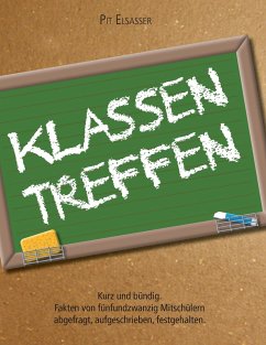 Klassentreffen - Elsasser, Pit