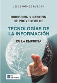 DIRECCION Y GESTION DE PROY.DE TECNOLOGIAS DE LA INFORMACIO