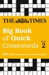 The Times Big Book of Quick Crosswords... - Bild 1