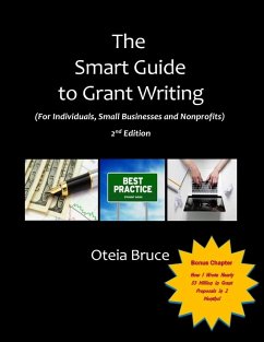 The Smart Guide to Grant Writing, 2nd Edition - Bruce, Oteia