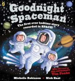 Goodnight Spaceman - Robinson, Michelle