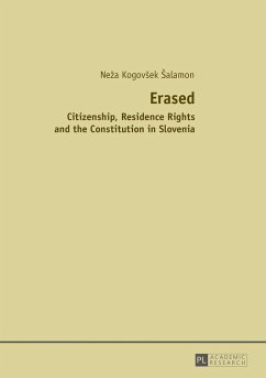 Erased - Kogovsek Salamon, Neza