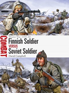 Finnish Soldier vs Soviet Soldier - Campbell, David