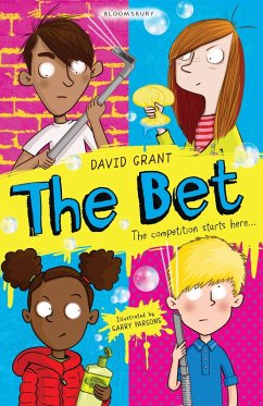 The Bet (eBook, ePUB) - Grant, David