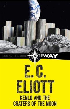 Cover Kemlo and the Craters of the Moon (eBook, ePUB)