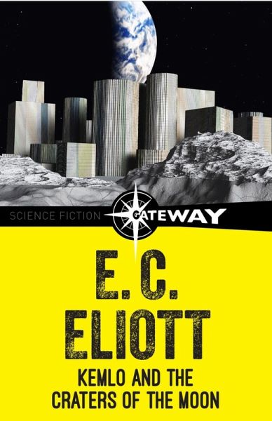 Kemlo and the Craters of the Moon (eBook, ePUB)