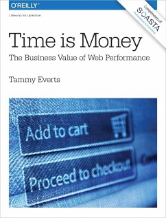 Time Is Money (eBook, ePUB) - Everts, Tammy