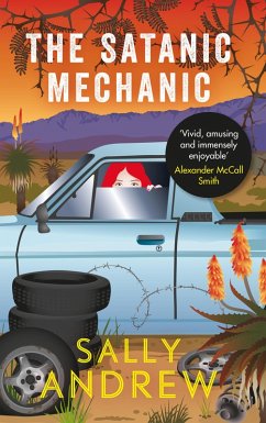 The Satanic Mechanic (eBook, ePUB) - Andrew, Sally