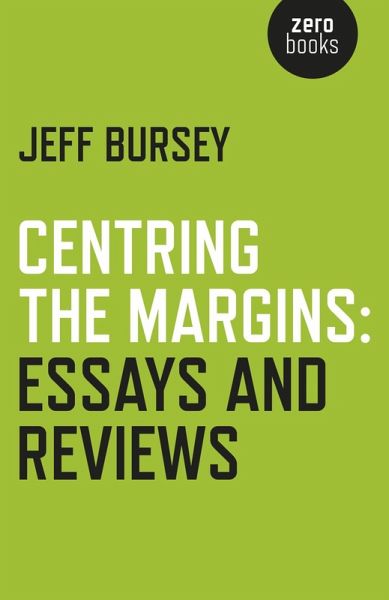 Centring the Margins (eBook, ePUB)