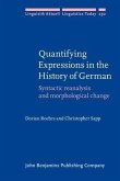Quantifying Expressions in the History of German (eBook, PDF)