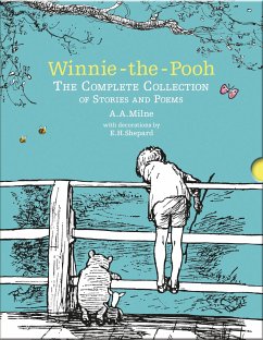 Winnie-the-Pooh: The Complete Collection of Stories and Poems - Milne, Alan Alexander