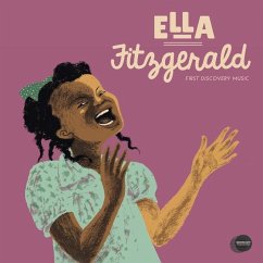 Ella Fitzgerald [With CD (Audio)] - Ollivier, Stéphane