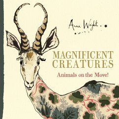 Magnificent Creatures - Wright, Anna