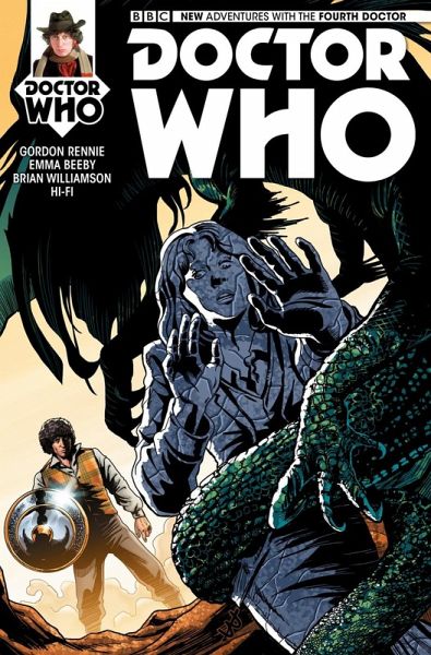 Doctor Who (eBook, ePUB)