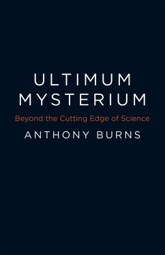 Cover Ultimum Mysterium (eBook, ePUB)