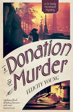 Cover A Donation of Murder (eBook, ePUB)