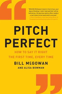 Pitch Perfect - McGowan, Bill