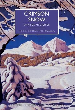 Cover Crimson Snow