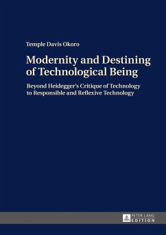 Modernity and Destining of Technological Being - Okoro, Temple Davis