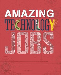 Cover Amazing Jobs: Technology