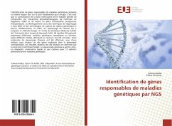 Identification de gènes responsables de maladies génétiques par NGS - Haidar, Zahraa;Choueiry, Eliane