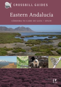 Eastern Andalucia - Vliegenthart, Albert;Ten Cate, Bouke