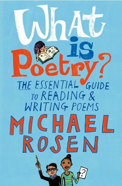 What Is Poetry? - Rosen, Michael