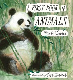 A First Book of Animals - Davies, Nicola