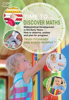 Cover Time to Discover Maths (eBook, PDF)