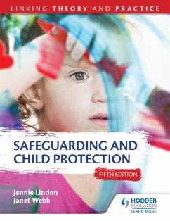 Cover Safeguarding and Child Protection 5th Edition: Linking Theory and Practice (eBook, ePUB)