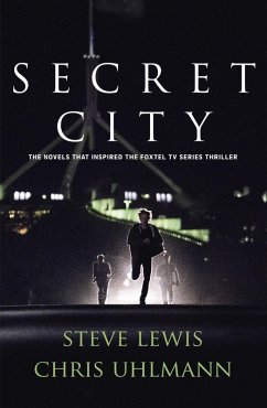 Cover Secret City (eBook, ePUB)