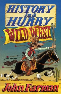Cover History in a Hurry 14: Wild West (eBook, ePUB)