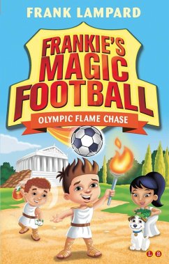 Olympic Flame Chase (eBook, ePUB) - Lampard, Frank