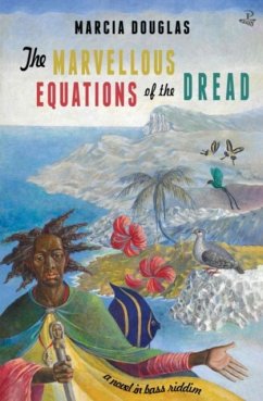 The Marvellous Equations of the Dread - Douglas, Marcia