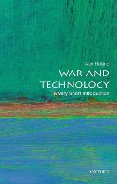 War and Technology - Roland, Alex